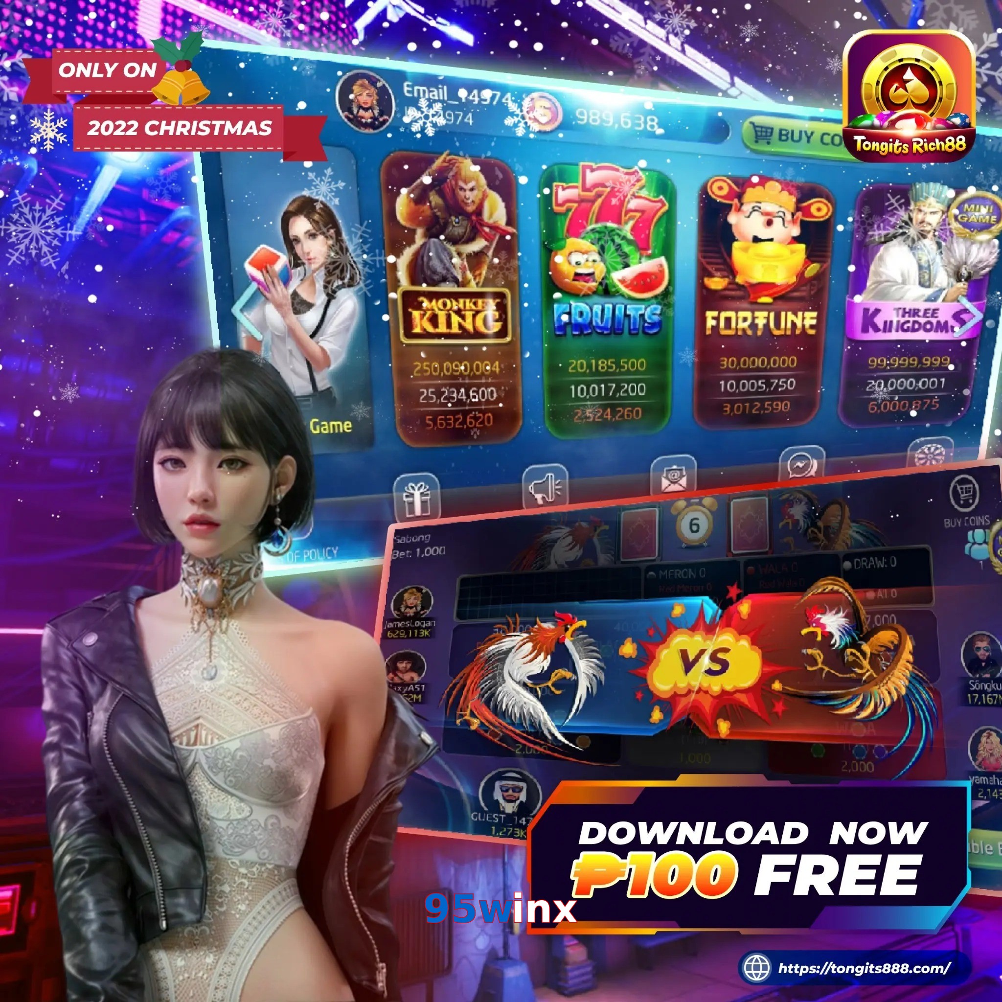 95winx