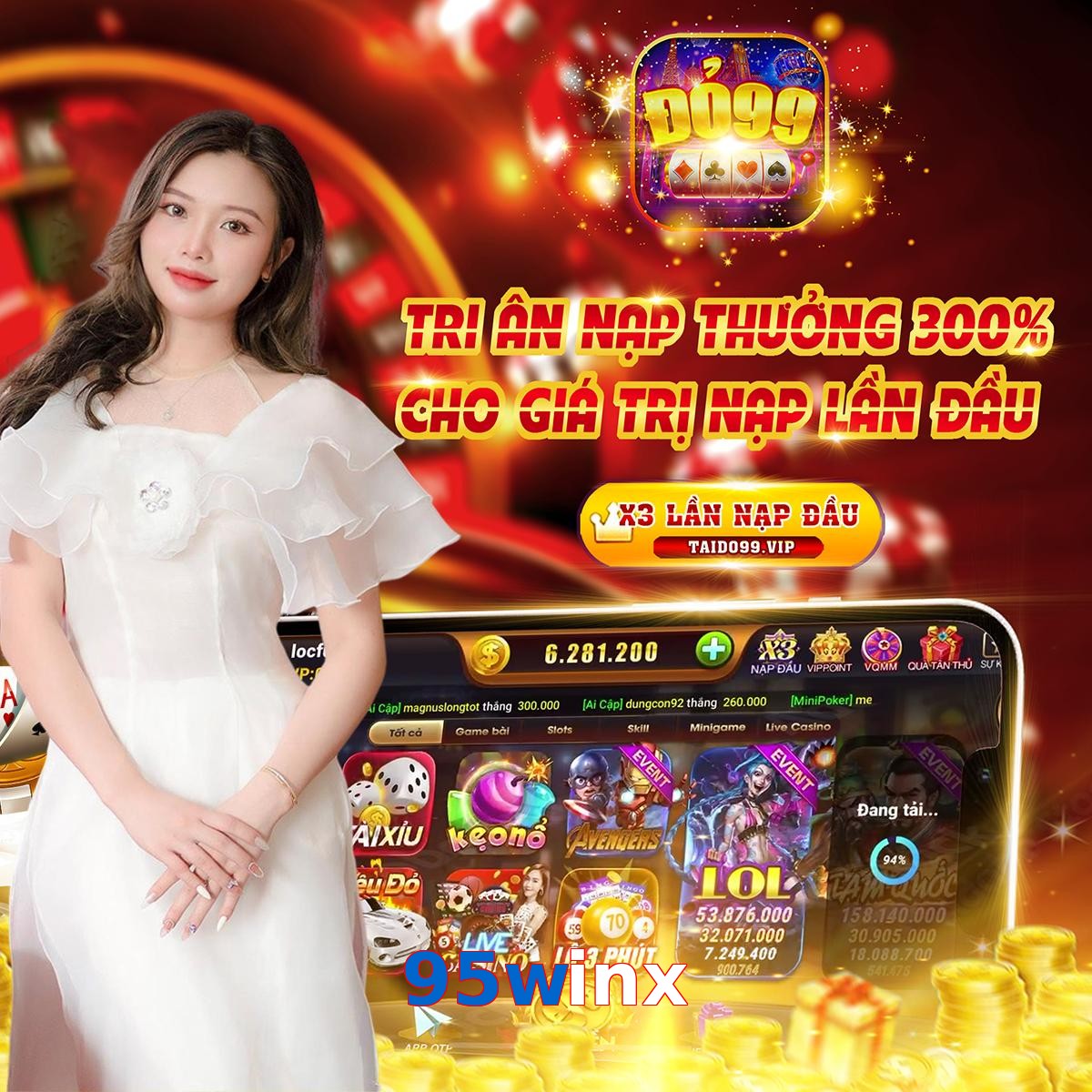 95winx